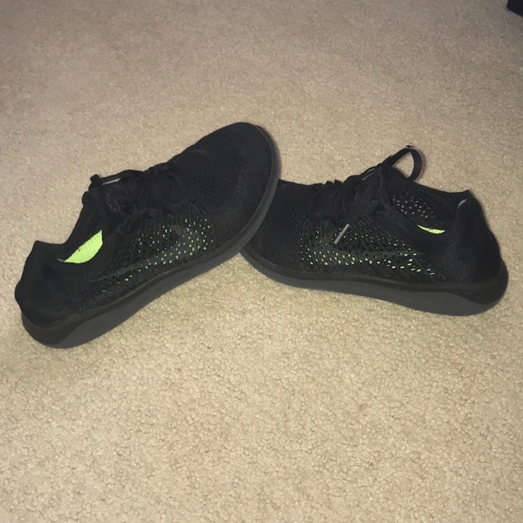 Nike Flyknit (black) - Picture 4 of 5